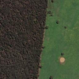 Satellite imagery of Mount Kincaid, AU