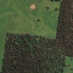 Satellite imagery of Mount Kincaid, AU