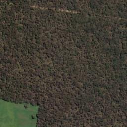 Satellite imagery of Mount Kincaid, AU