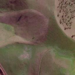 Satellite imagery of Mount Noorat, AU