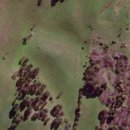 Satellite imagery of Mount Noorat, AU