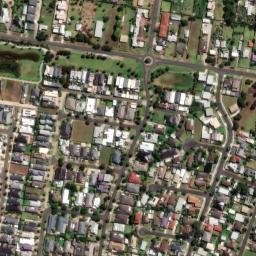 Satellite imagery of South Red Bluff, AU