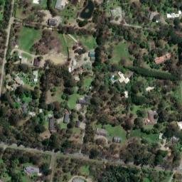 Satellite imagery of Mount Grand, AU