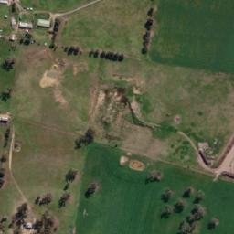 Satellite imagery of Deadmans Hill, AU