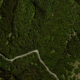 Satellite imagery of TIKOHERE NO 2, NZ