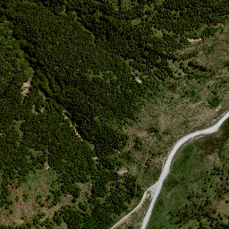 Satellite imagery of TIKOHERE NO 2, NZ