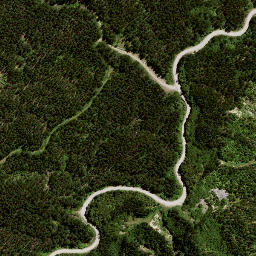 Satellite imagery of 176, NZ