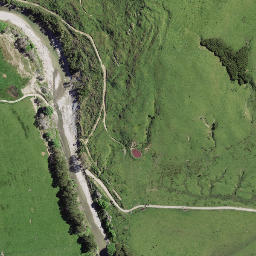 Satellite imagery of 8093, NZ