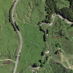 Satellite imagery of 8093, NZ