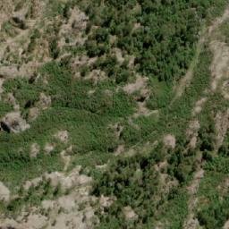 Satellite imagery of Cerro Calomáhuida, CL