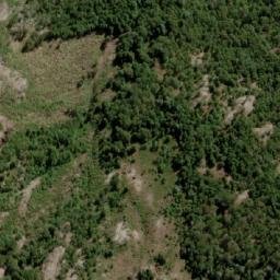 Satellite imagery of Cerro Calomáhuida, CL