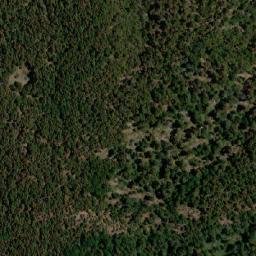 Satellite imagery of Cerro Trubul, CL