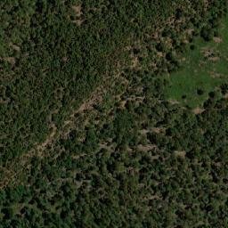 Satellite imagery of Cerro Trubul, CL