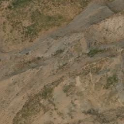 Satellite imagery of Cerro Dos Puntas, AR