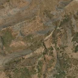 Satellite imagery of Cerro Dos Puntas, AR