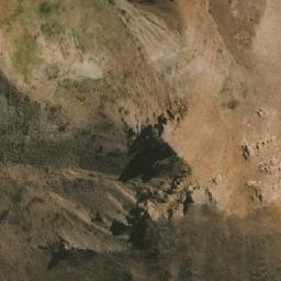 Satellite imagery of Cerro Nevado, AR