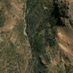 Satellite imagery of Loma Larga, AR