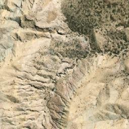 Satellite imagery of Cerro Macho Muerto, AR