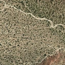 Satellite imagery of Cerro Macho Muerto, AR
