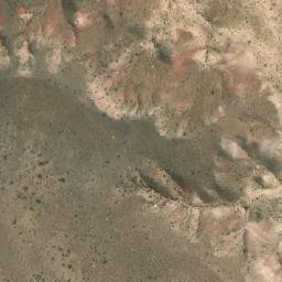 Satellite imagery of Cerro Mina, AR