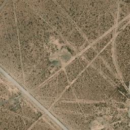 Satellite imagery of Sierra Piedra Blanca, AR