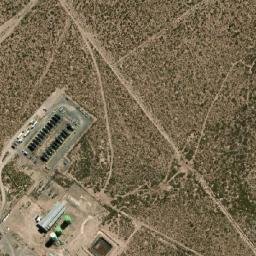 Satellite imagery of Sierra Piedra Blanca, AR