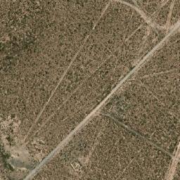 Satellite imagery of Sierra Piedra Blanca, AR