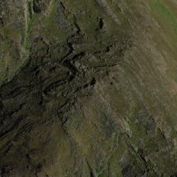 Satellite imagery of Cerro de la Carpa, AR