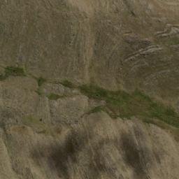 Satellite imagery of Cerro Arminda, AR