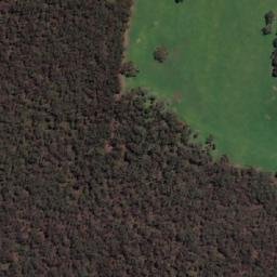Satellite imagery of Mount Kincaid, AU