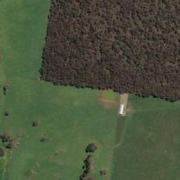 Satellite imagery of Mount Kincaid, AU