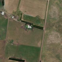 Satellite imagery of The Sisters, AU