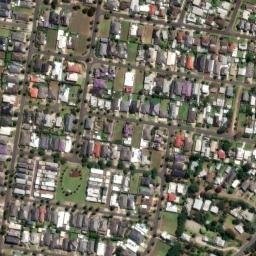Satellite imagery of South Red Bluff, AU