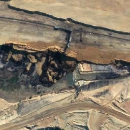 Satellite imagery of East Field Opencut, AU