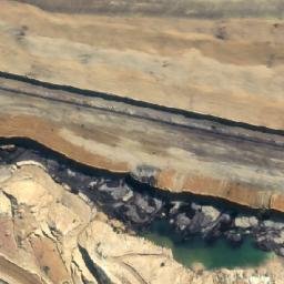 Satellite imagery of East Field Opencut, AU