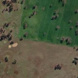 Satellite imagery of Deadmans Hill, AU