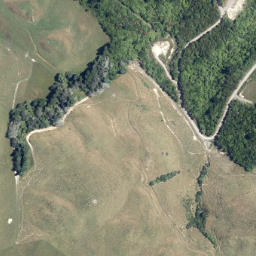 Satellite imagery of Te Whare Point, NZ