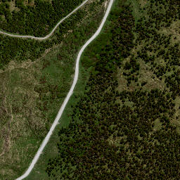 Satellite imagery of TIKOHERE NO 2, NZ