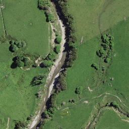 Satellite imagery of 8093, NZ