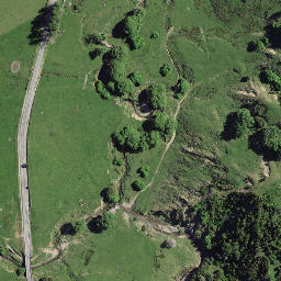 Satellite imagery of 8093, NZ