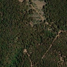 Satellite imagery of Cerro Trubul, CL