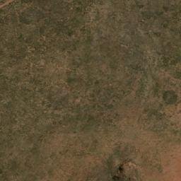 Satellite imagery of Cerro Rodeo, AR