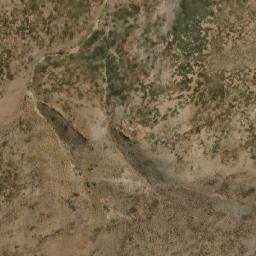 Satellite imagery of Cerro Dos Puntas, AR