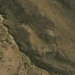 Satellite imagery of Cerro Nevado, AR
