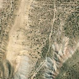 Satellite imagery of Cerro Macho Muerto, AR