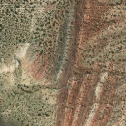 Satellite imagery of Cerro Macho Muerto, AR