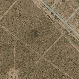 Satellite imagery of Sierra Piedra Blanca, AR