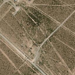 Satellite imagery of Sierra Piedra Blanca, AR