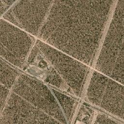 Satellite imagery of Sierra Piedra Blanca, AR