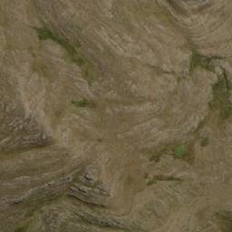 Satellite imagery of Cerro Arminda, AR